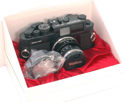 Voigtlander Bessa R2M R3M Voigtlander Bessa R2M R3M